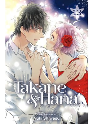 cover image of Takane & Hana, Volume 13